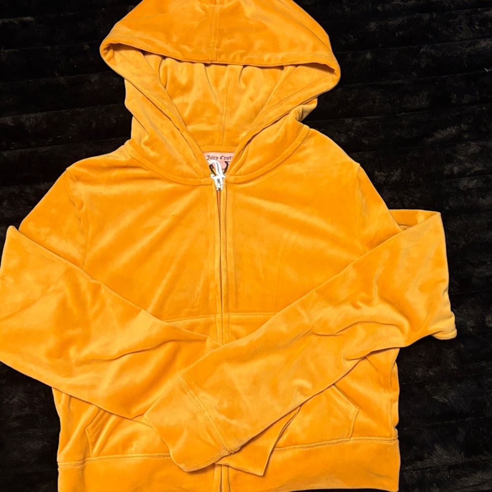 Juicy Couture Notre Dame OG Bling tracksuit.